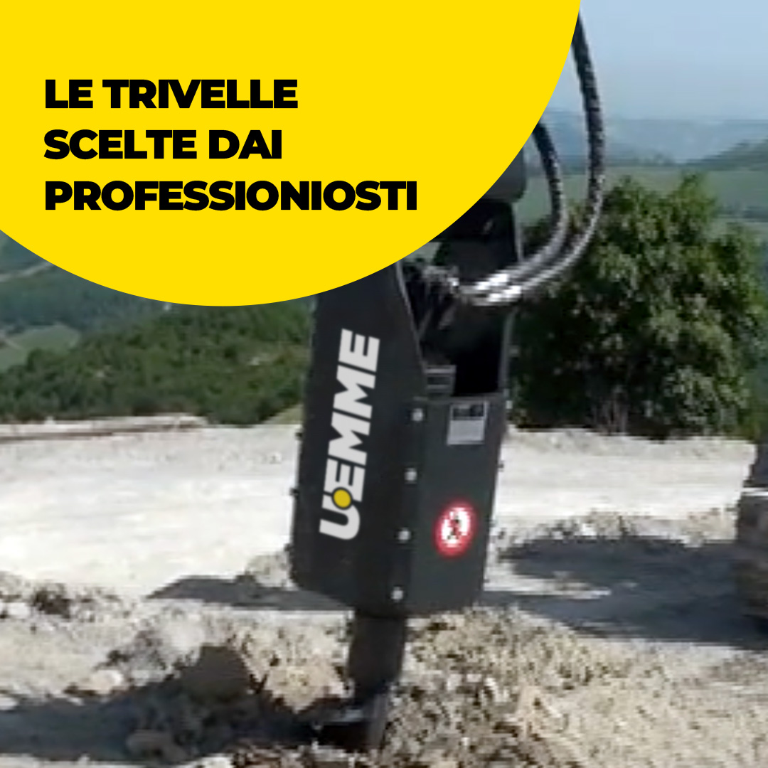 TRIVELLE TR: IL PRODOTTO DI NICCHIA DI U.EMME